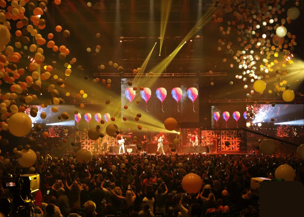 Professional event planners. Large scale event planning. The Event Group